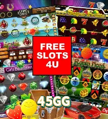 Catálogo de jogos 45GG com fornecedores Pragmatic Play, Evolution, NetEnt