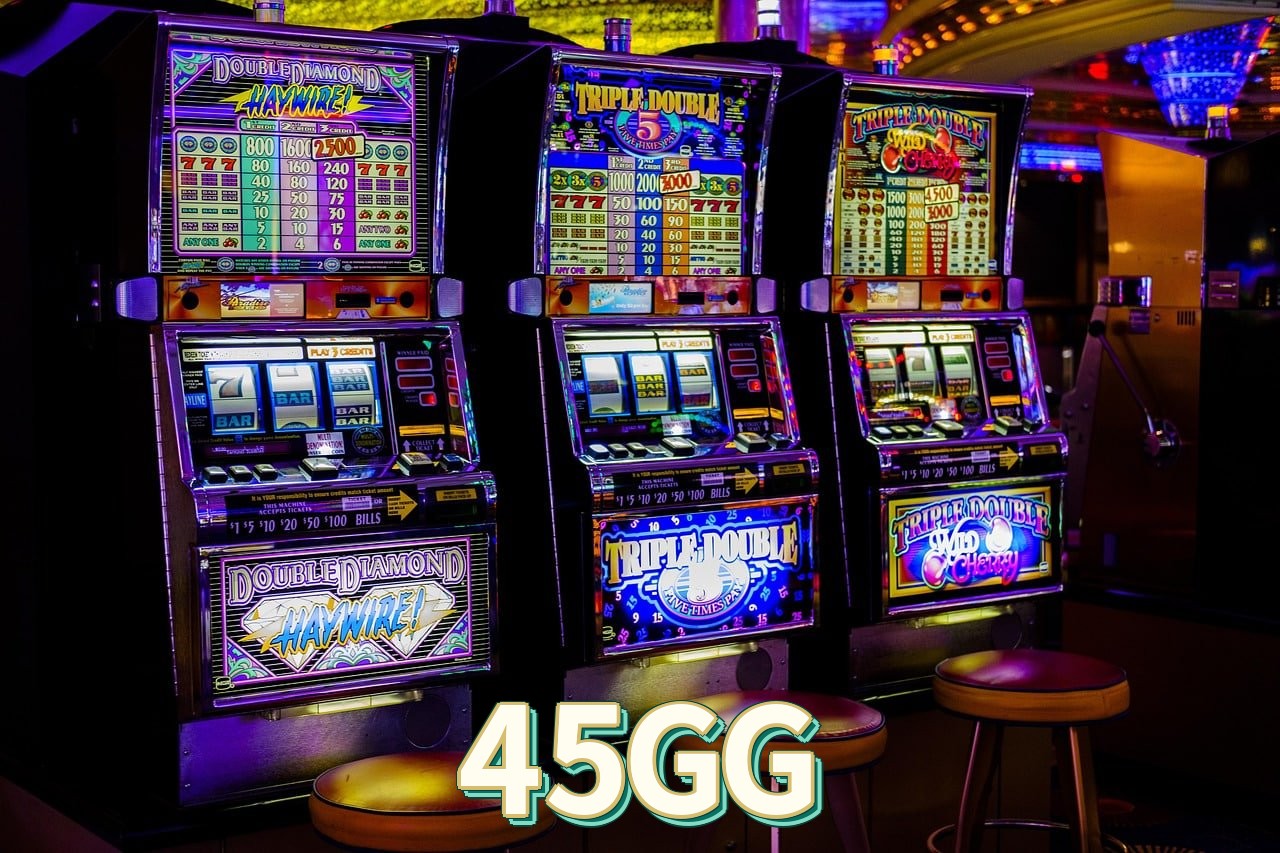 45GG cassino