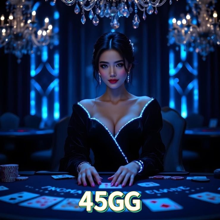 45GG Plataforma Oficial