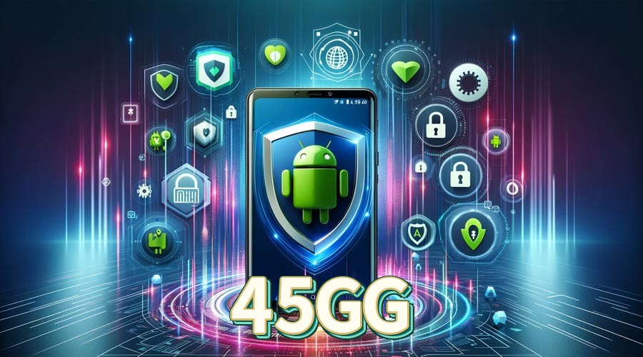 45GG PIX Instantâneo - Saques em 8 Minutos