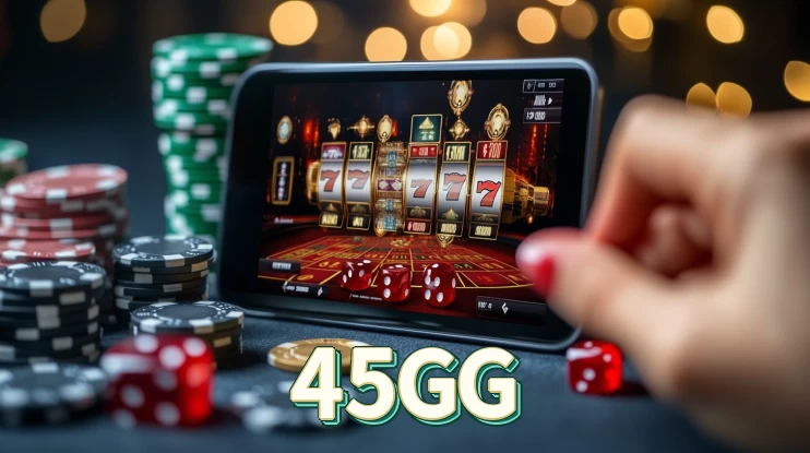 45GG Plataforma - 45GG visual 1