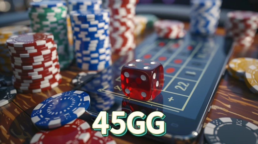 App oficial 45GG