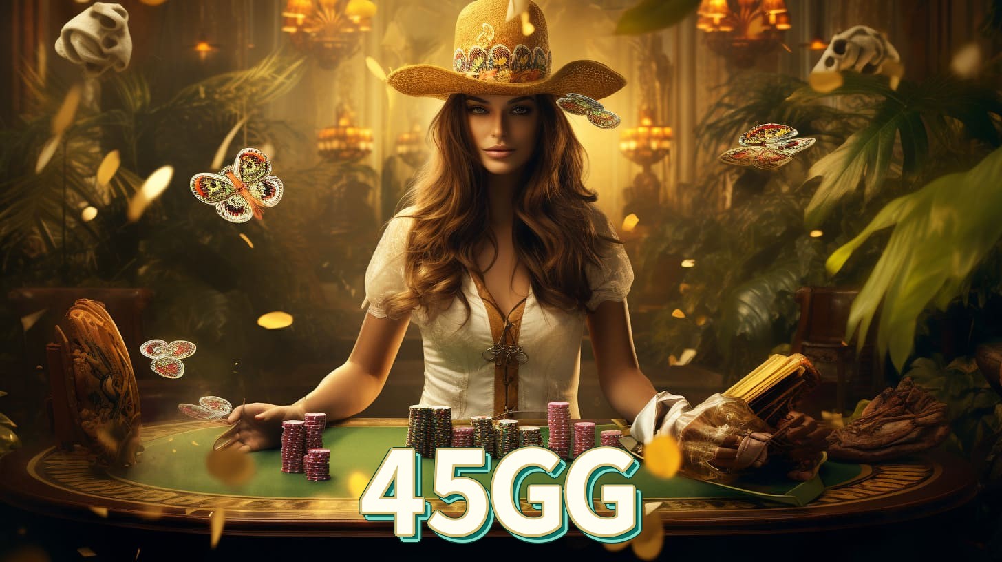 Blackjack na 45GG