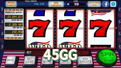 45GG Logo 1