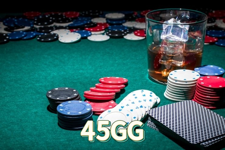 Loteria 45GG - Mega-Sena online