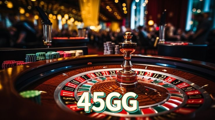 45GG Cassino Ao Vivo - 89 Mesas Evolution Gaming