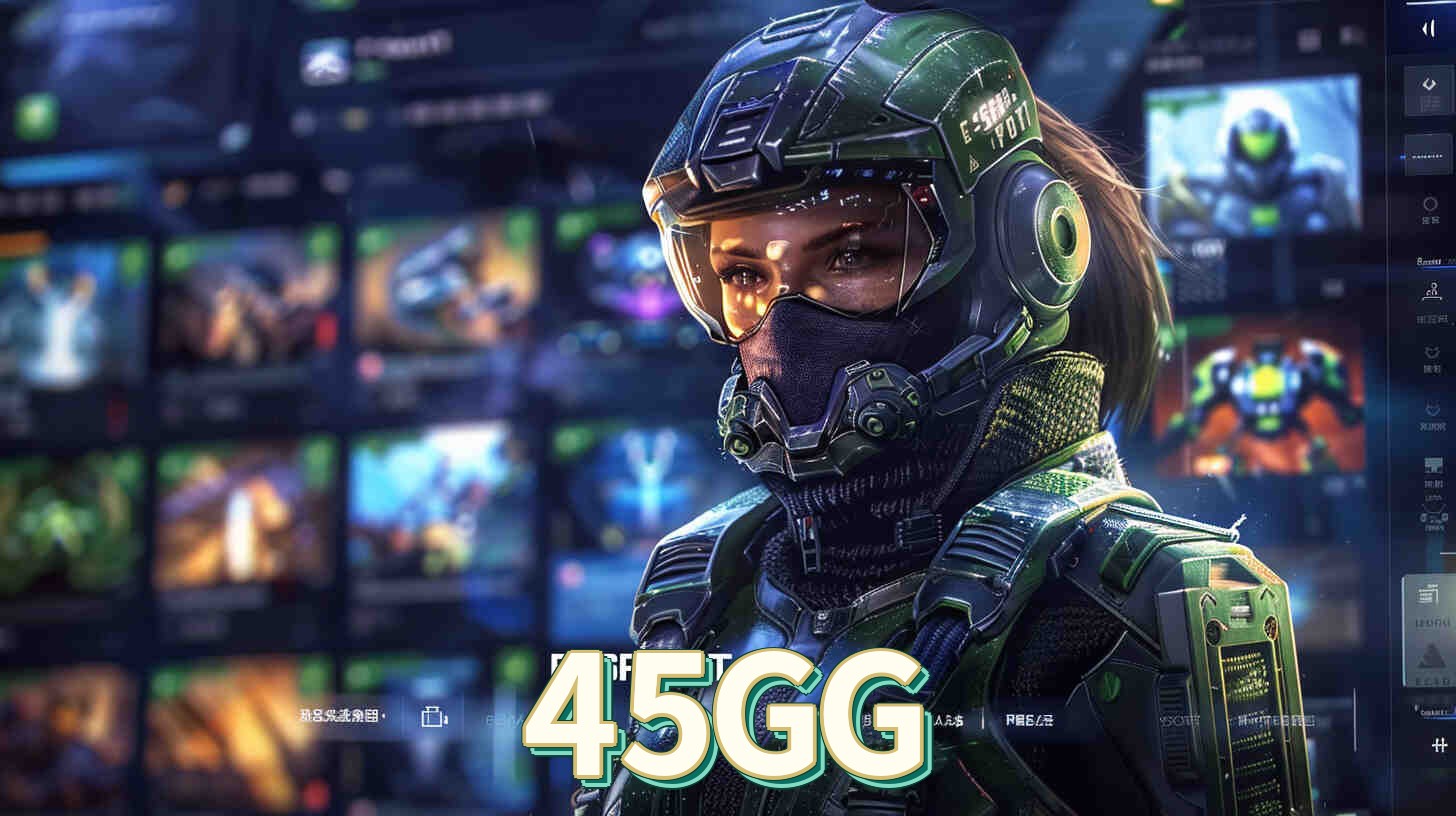 Comparação APP mobile vs versão web da 45GG