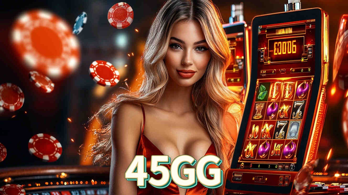Infraestrutura 45GG