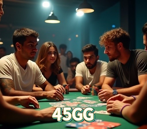 45GG FAQ — suporte e ajuda no aplicativo oficial