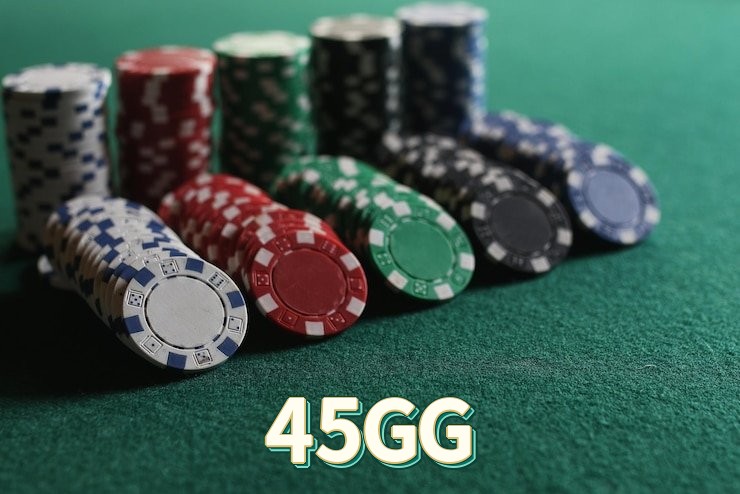45GG termos — contrato de uso e regulamento da plataforma