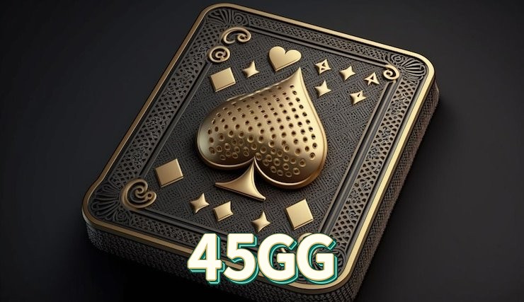 Plataforma 45GG - PIX Instantâneo