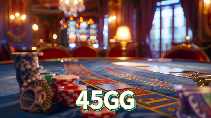 Loteria 45GG - Lotofácil diária