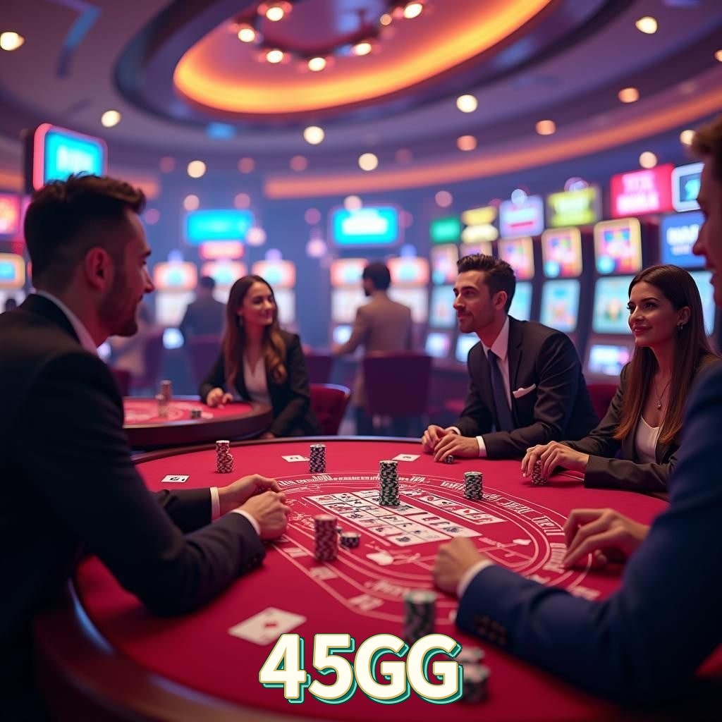 45GG cassino online