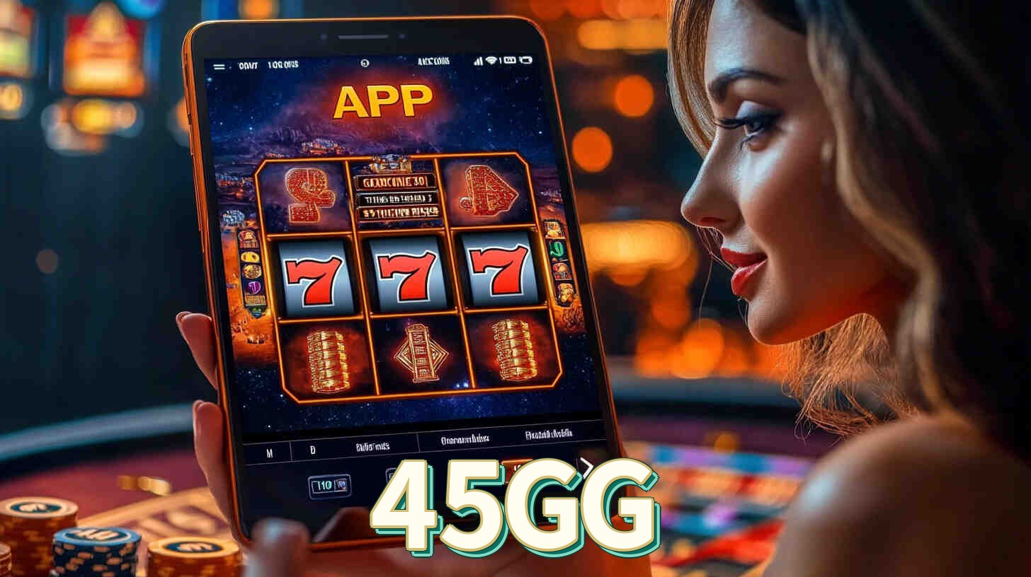 Comparação APP Mobile vs Versão Web 45GG