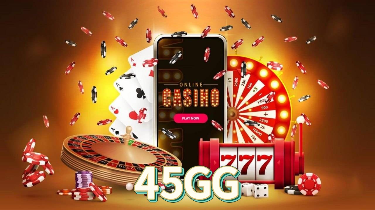 45GG cadastro — verificação de conta e PIX no caixa