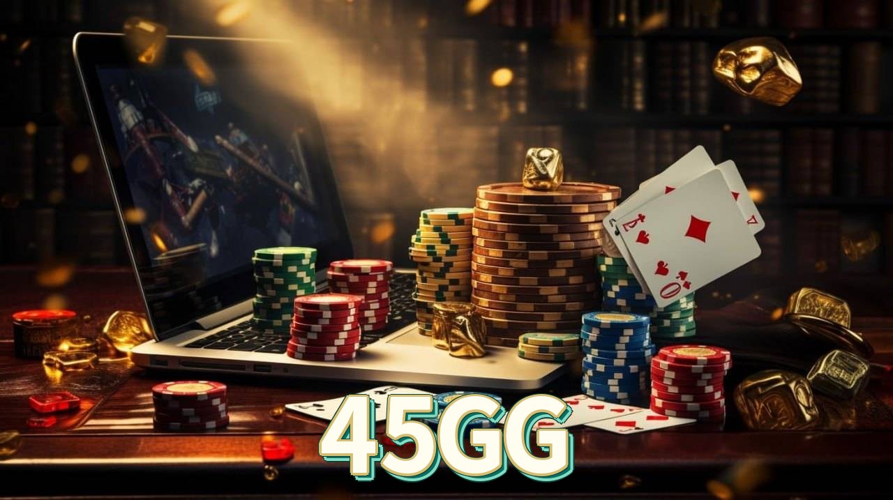 45GG Segurança Logo 3
