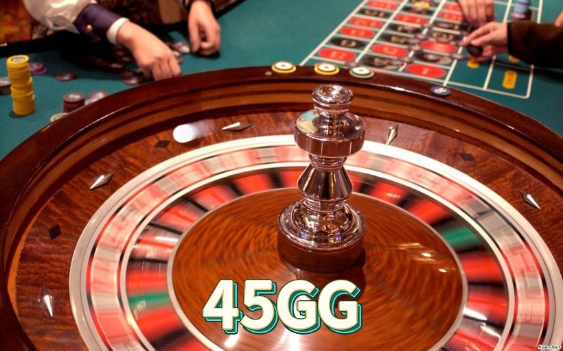 45GG cadastro
