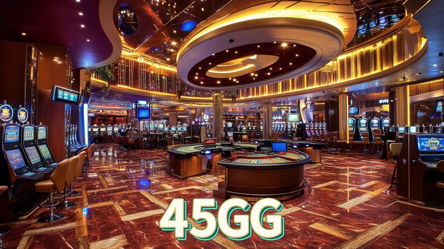 45GG Slots - 45GG visual 1
