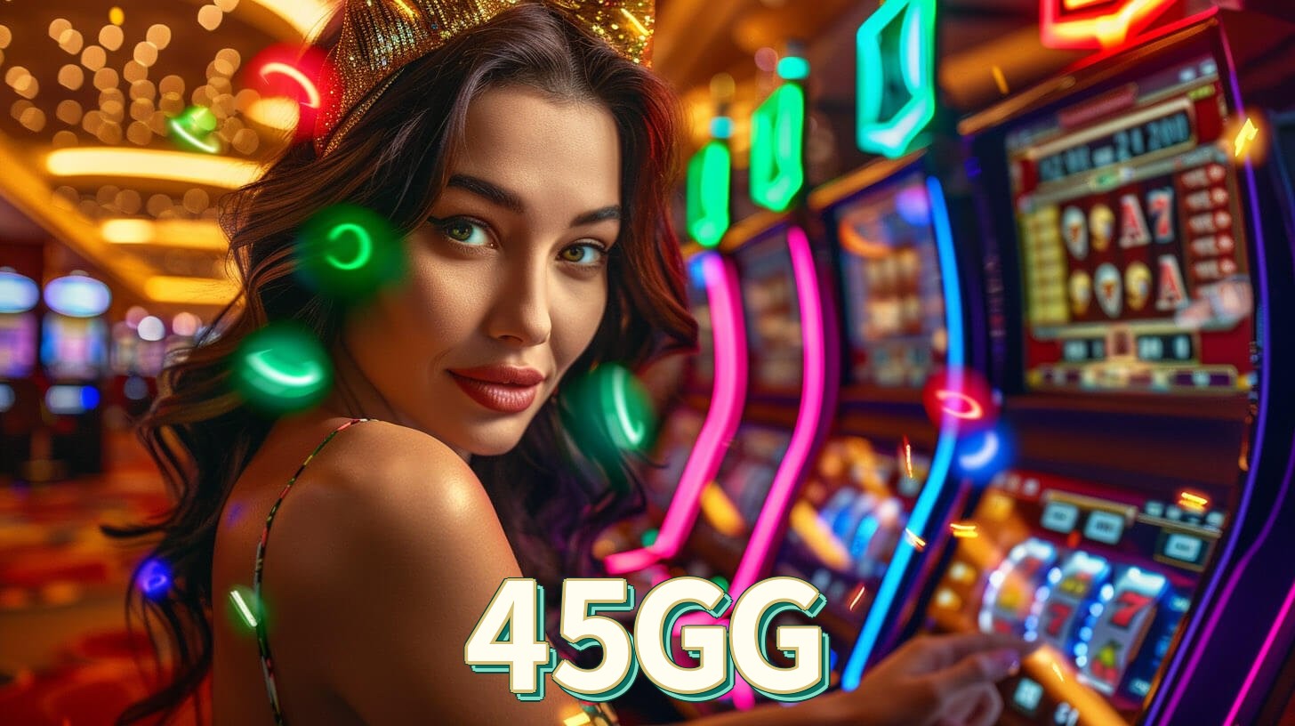45GG Logo 2