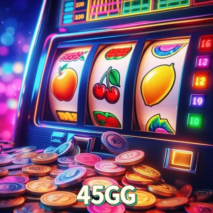 45GG cadastro — tela de formulário no app oficial
