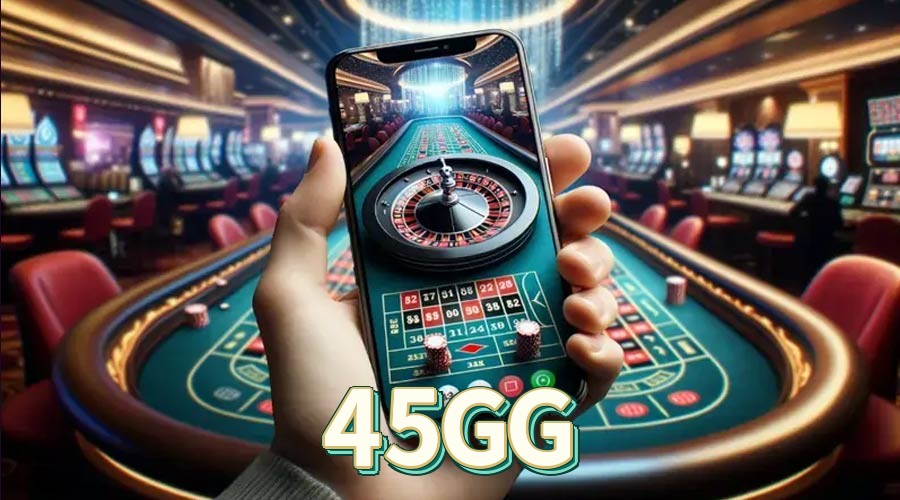 45GG VIP Program Logo