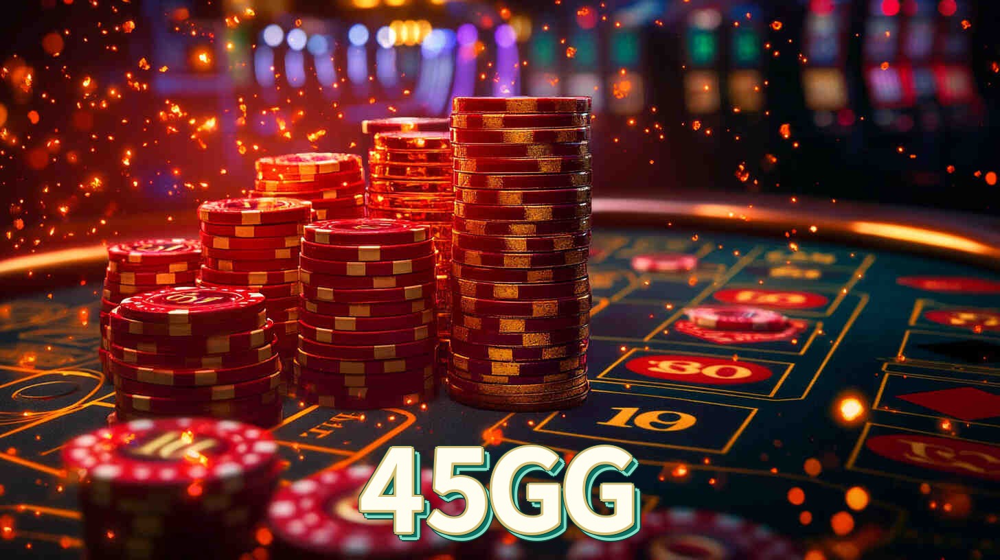 45GG plataforma — depósito PIX instantâneo no caixa