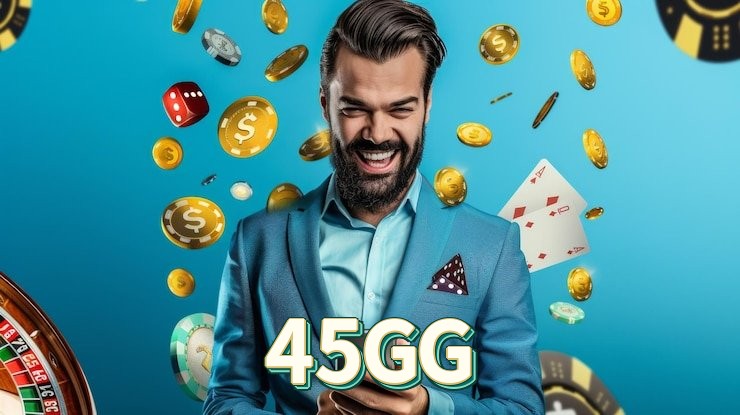 Instalar app 45GG