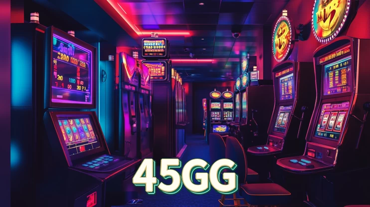 45GG login — configurações de segurança e proteção de conta