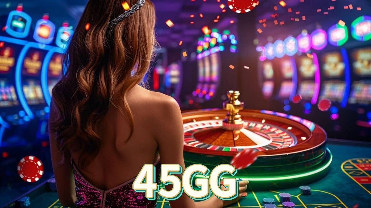 Lista de jogos de slot na 45GG
