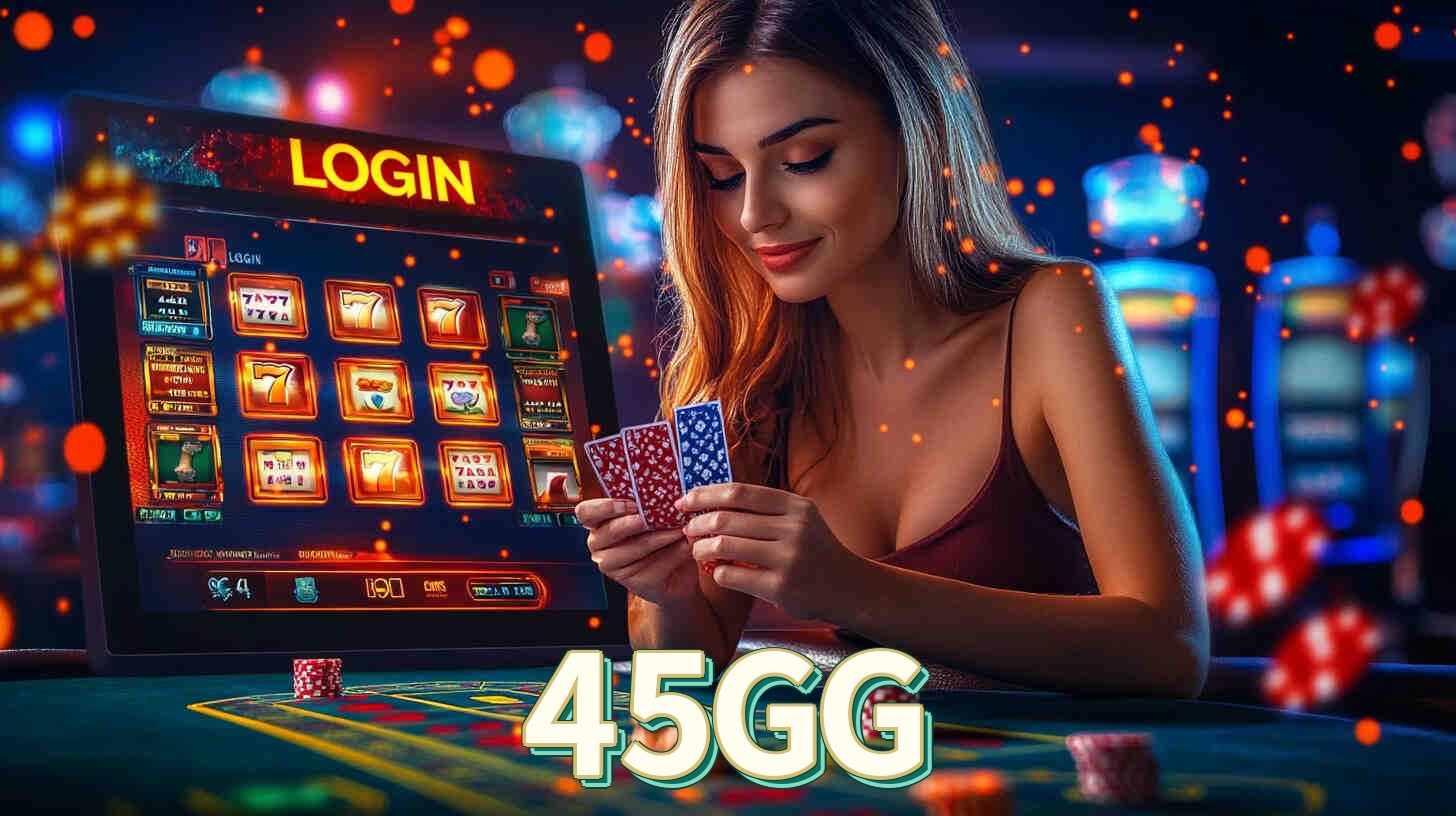 45GG Login – Acesso seguro e rápido à sua conta de jogo no Brasil