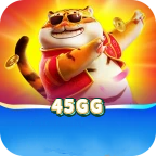 45GG Logo